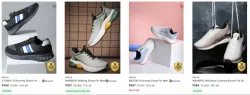 Abros Men's Shoes upto 85% discount