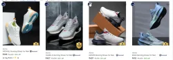 Abros Men’s Sports Shoes at minimum 70% Discount