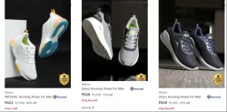 Abros Men’s Sports Shoes at minimum 70% Discount