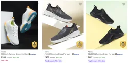 Abros Men’s Sports Shoes Starting @ ₹398