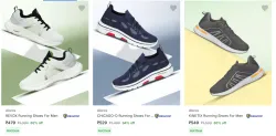 Abros Men’s Sports Shoes upto 65% Discount