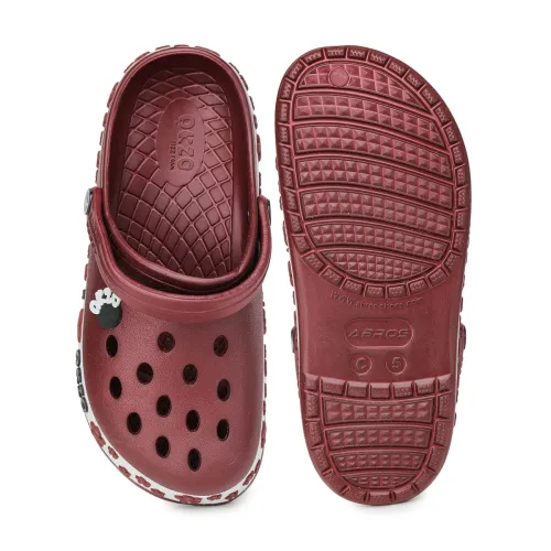 Image of ABROS Women's AZCL2001 AKZO Clogs