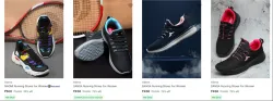 Abros Womens Sports Shoes at minimum 70% Discount