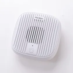 ABSORBIA Air Purifier odor Eliminator with Carbon Filter-Negetive Ion & Ozone Concentration:28 million pcs/cm³ & 2.02mg/