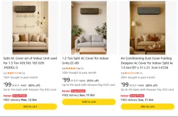 Click to enlarge AC Cover at up to 80% Discount