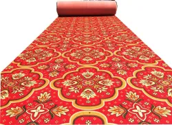 Acarpet 10 ft X 5 ft Synthetic Carpe