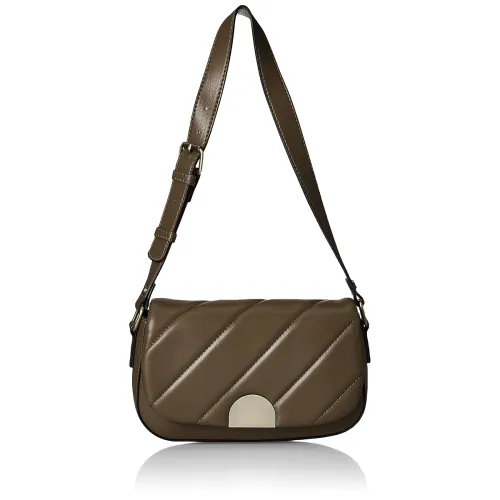 Image of Accessorize London women's Faux Leather Bag 