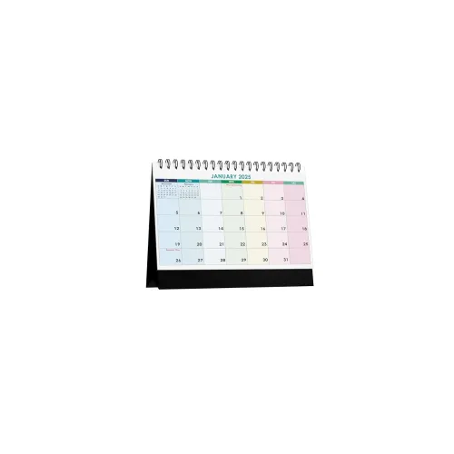 Image of Accuprints Desk Calendar 2025