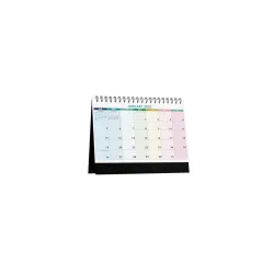 Accuprints Desk Calendar 2025