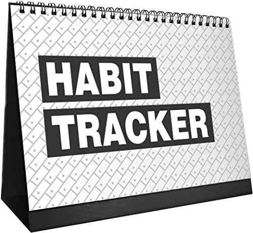 Image of Accuprints Habit Tracker Calendar