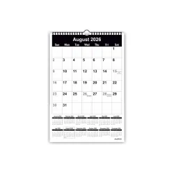 AccuPrints® Wall Calendar 2026 Planner-Size
