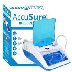 AccuSure Nebulizer Machine for Kids & Adults