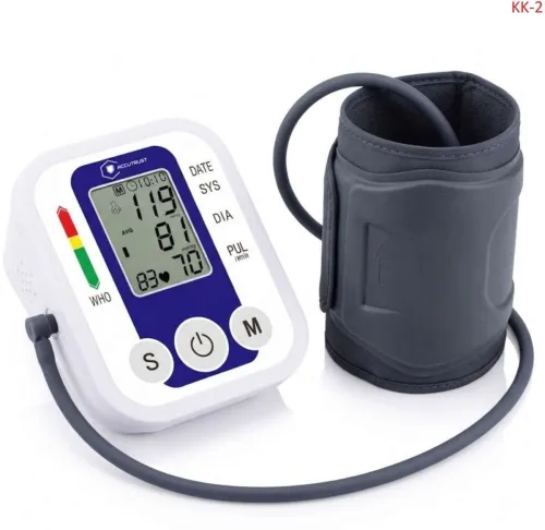 Image of Accutrust Automatic Digital Upper Arm Blood Pressure Monitor