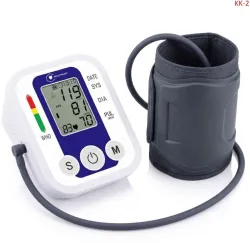 Accutrust Automatic Digital Upper Arm Blood Pressure Monitor