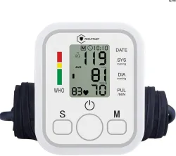 Accutrust BP-190 Digital Blood Pressure Monitor