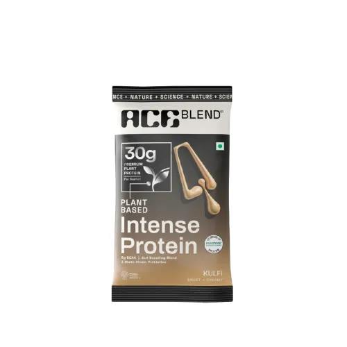 Image of Ace Blend Intense 30G Plant Protein (4 Servings) Muscle Growth & Recovery