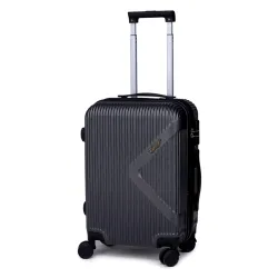 ACEPACK Brampton 56 cms  Luggage Trolley Bag
