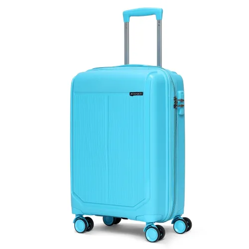 Image of ACEPACK by Verage Megatron Hard Side Polypropylene Luggage Small Cabin 41L 