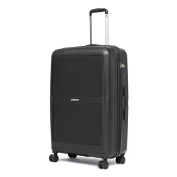 ACEPACK Carbon 58 cm Small Cabin Size Hard-Sided Luggage Trolley Bag