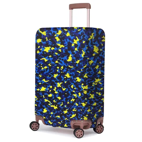 Image of ACEPACK Polyester Fabric Stretchable Luggage Cover 