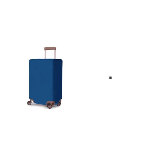Image of ACEPACK Polyester Fabric Stretchable & Washable Protective Luggage 