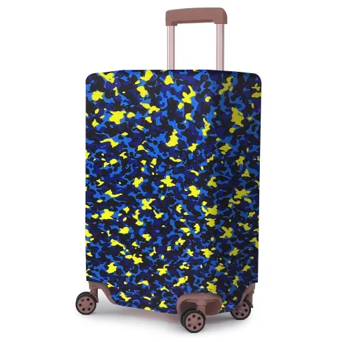 Image of ACEPACK Printed Polyester Luggage Cover for 20
