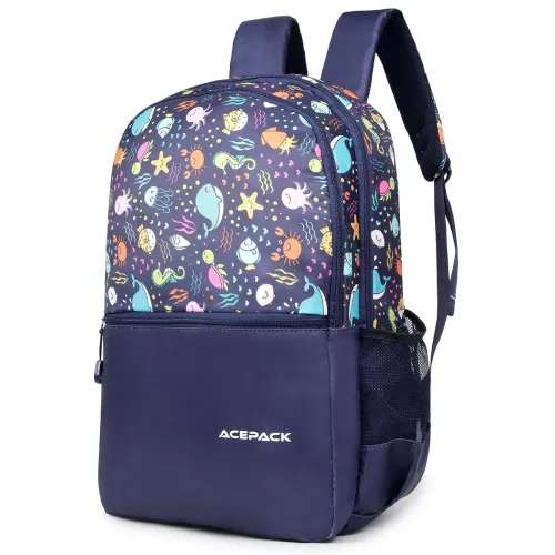 Image of ACEPACK Shine Kids Backpack 20L (Lightweight, Durable, Fun Design)