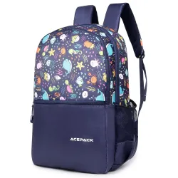 ACEPACK Shine Kids Backpack 20L (Lightweight, Durable, Fun Design)