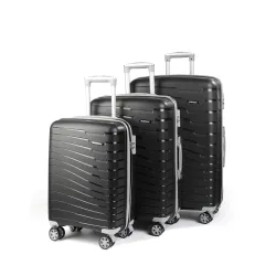 ACEPACK - STARLINK Set Of 3 Pieces (Small + Medium + Large) Trolley Bag