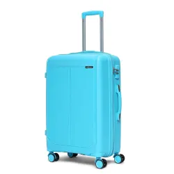 ACEPACK by Verage Megatron Hard Side Polypropylene Luggage 103L