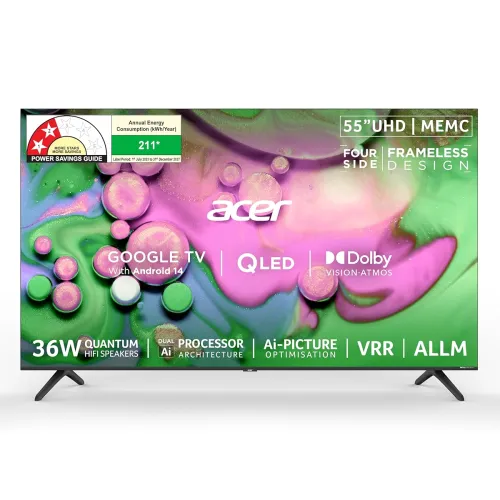 Image of acer 139 cm (55 inches)