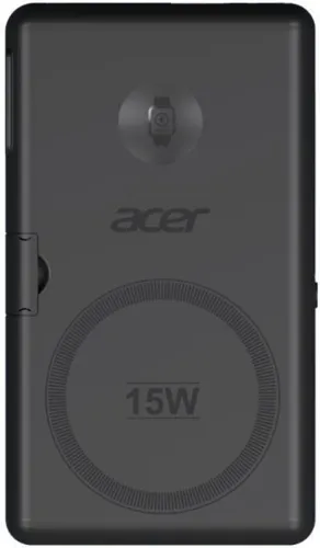 Image of Acer 20000 mAh 65 W Wired & Wireless Compact Pocket Size Power Bank
