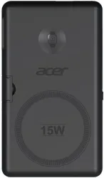 Acer 20000 mAh 65 W Wired & Wireless Compact Pocket Size Power Bank