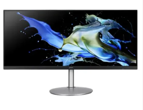 Image of Acer 34 inch Quad HD IPS Ultrawide Monitor (CB342CK)