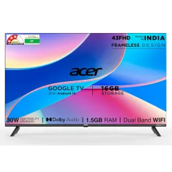Acer 43inches Full HD Smart LED Google TV
