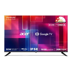 Acer 504K  Smart Google TV (AR50UDGGR2851AD)