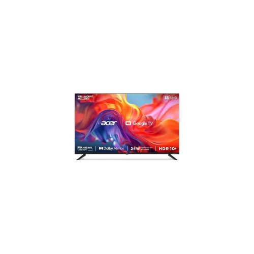 Image of acer (55 inches) AR55GT2851UDFL 4K Ultra HD Smart LED