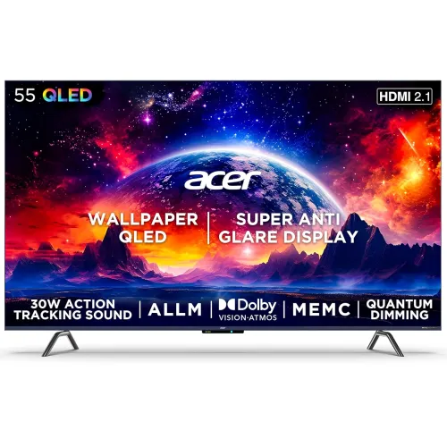 Image of Acer 55inches Smart Android TV (AR55AR2851QD)