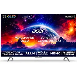 Acer 55inches Smart Android TV (AR55AR2851QD)