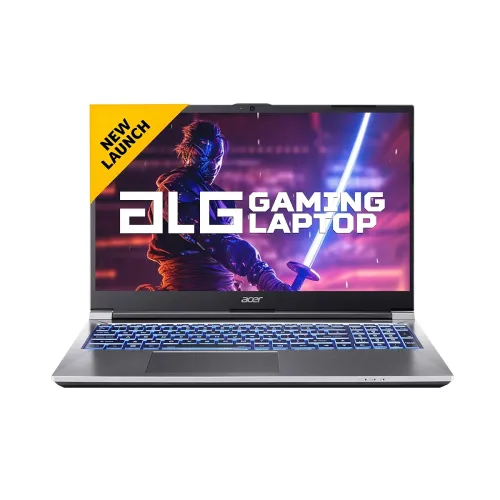 Image of Acer ALG Gaming Laptop 13th Gen Intel Core i7 16GB DDR4 512GB SSD 6GB 