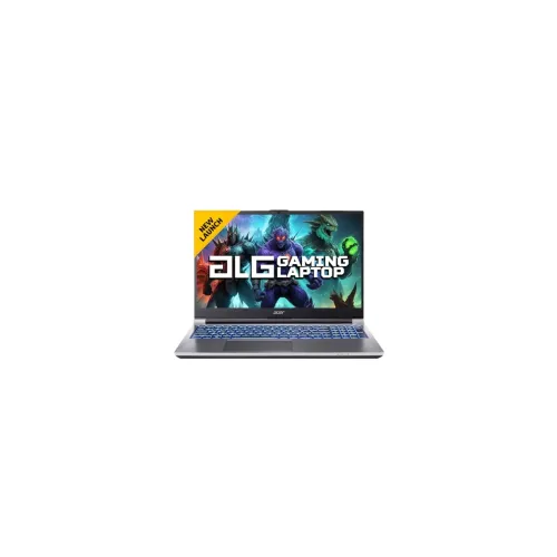 Image of Acer ALG Gaming Laptop i5 16GB 512GB RTX3050 144Hz 15.6