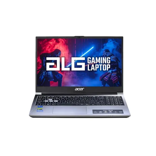 Image of Acer ALG Intel Core5-210H Processor GeForceRTX 3050-4GB DDR6,16GB RAM/ 512GB