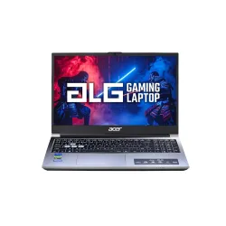 Acer ALG, Intel Core5-210H Processor, NVIDIA GeForceRTX 3050-4GB DDR6,16GB RAM/ 512GB SSD, FHD 15.6\', 144Hz, Win 11 Home, Titanium Gray, 1.99 KG, AL15G-53, Gaming Laptop