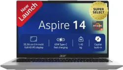 Acer Aspire 14 AMD Ryzen 5 3500U - (8 GB/512 GB SSD/Windows 11 Home) AS14-39