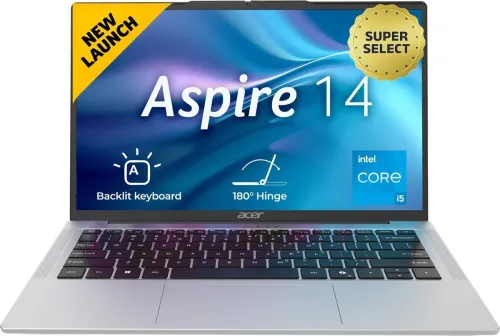 Image of Acer Aspire 14 i5 13th Gen Laptop