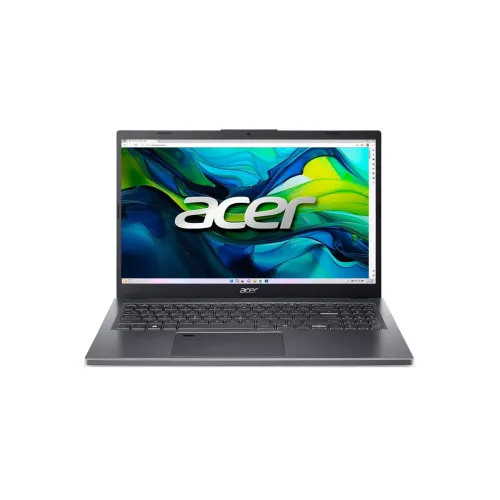Image of acer Aspire 15 Intel Core 5-120U Processor Laptop (Win11 Home/16GB RAM/512GB SSD/Intel Graphics) A15-51M