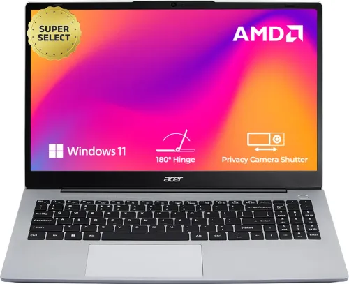 Image of Acer Aspire 3 AMD Ryzen 3 Quad Core 7330U