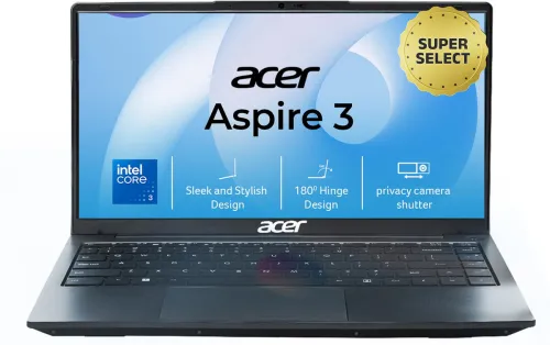 Image of Acer Aspire 3 (i3 14th Gen) Intel Core 3 100U