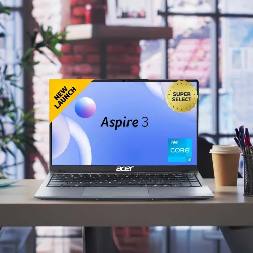 Image of Acer Aspire 3 Intel Core i3 12th Gen 1215U 8 GB/512 GB SSD