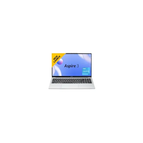 Image of Acer Aspire 3 Laptop Intel Core Celeron N4500 Processor (8/512GB)